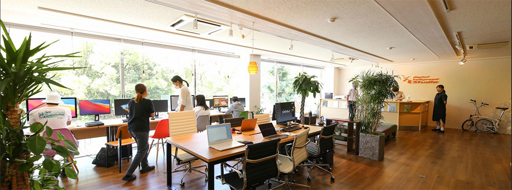 デジタルハリウッドSTUDIO高松